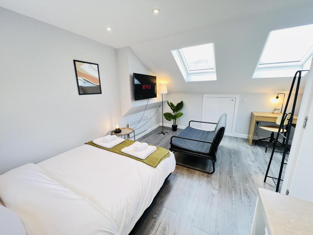 Battersea Studios By Sleepy Londres Chambre photo