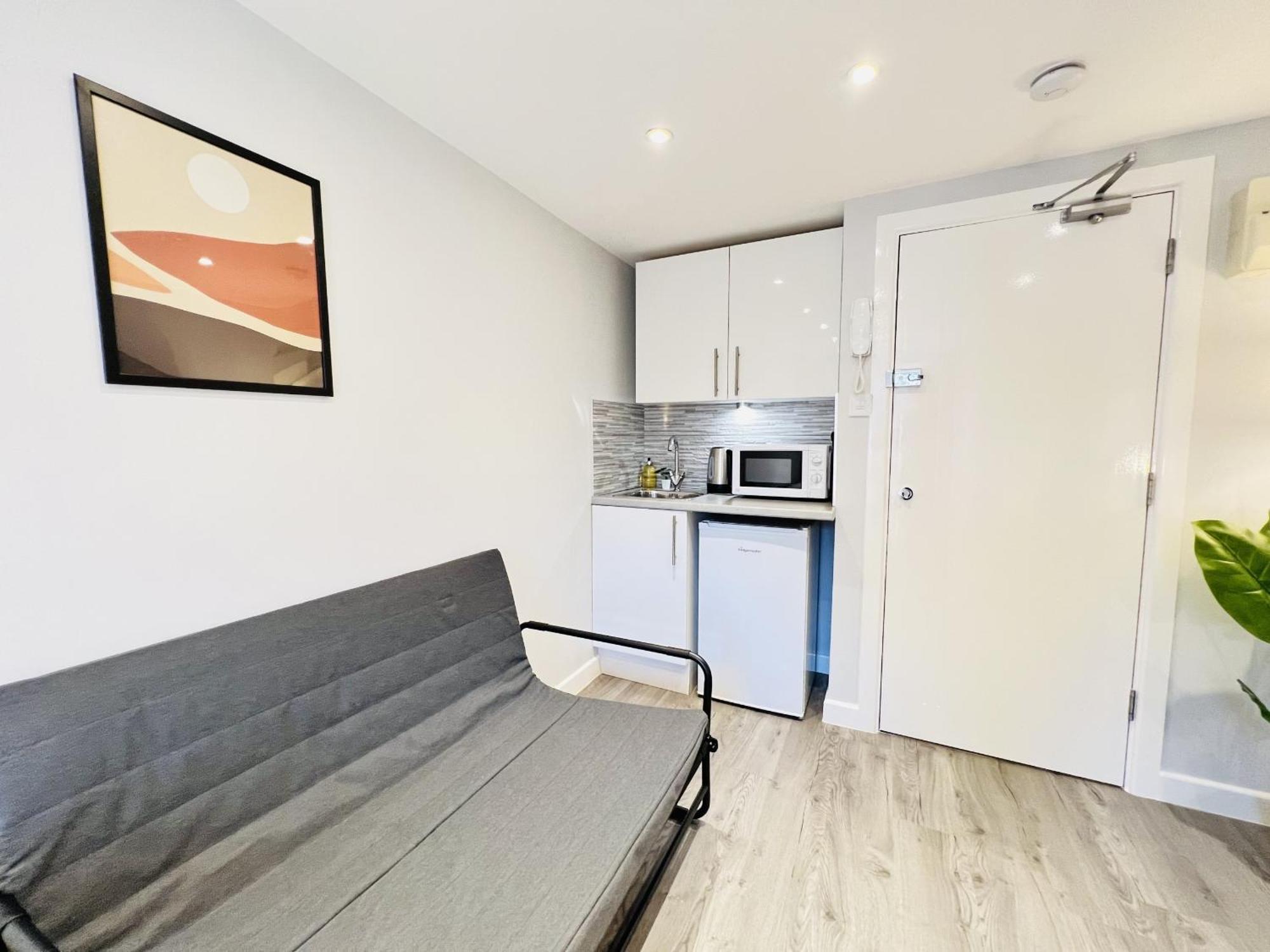 Battersea Studios By Sleepy Londres Chambre photo