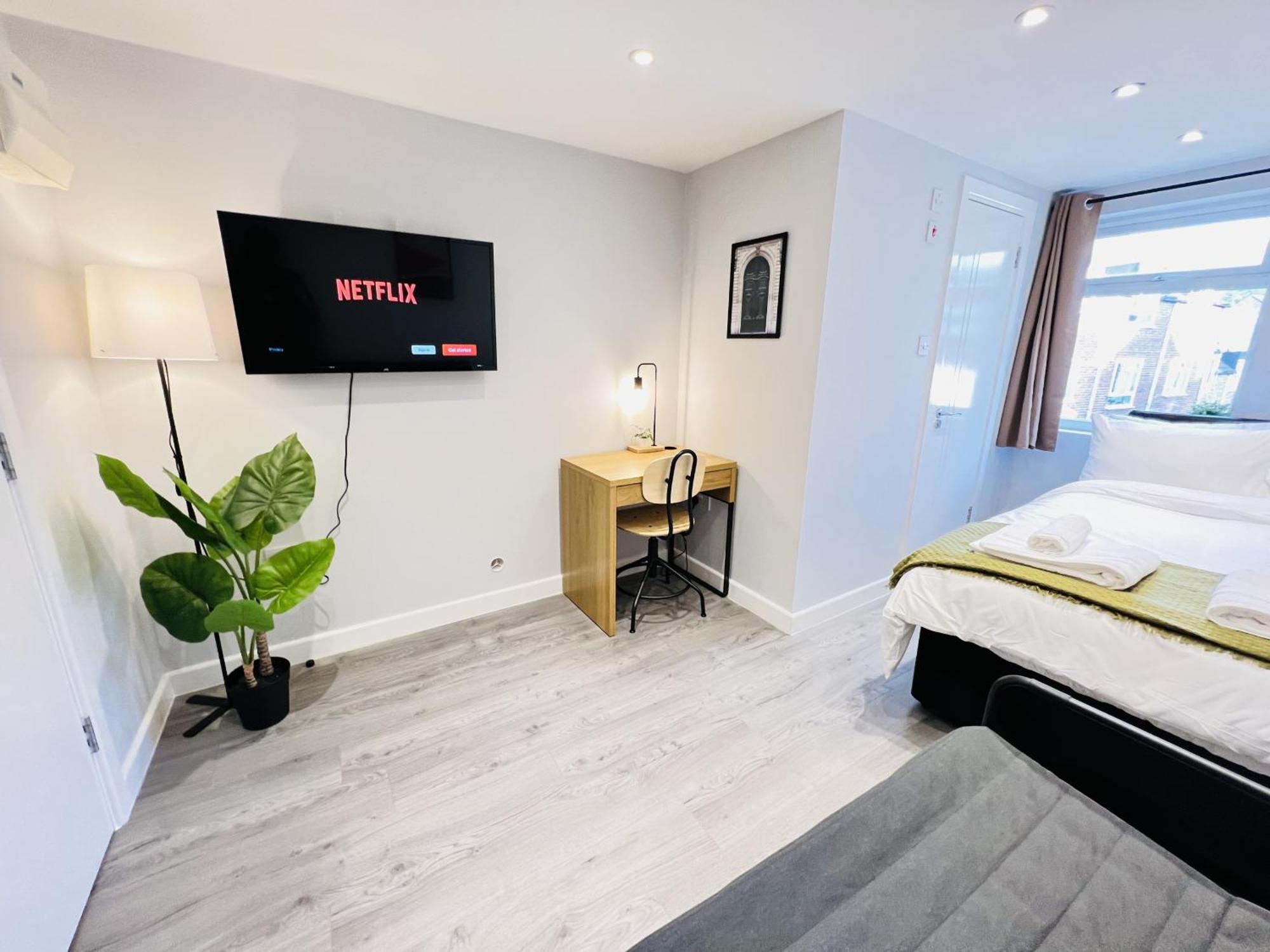 Battersea Studios By Sleepy Londres Chambre photo