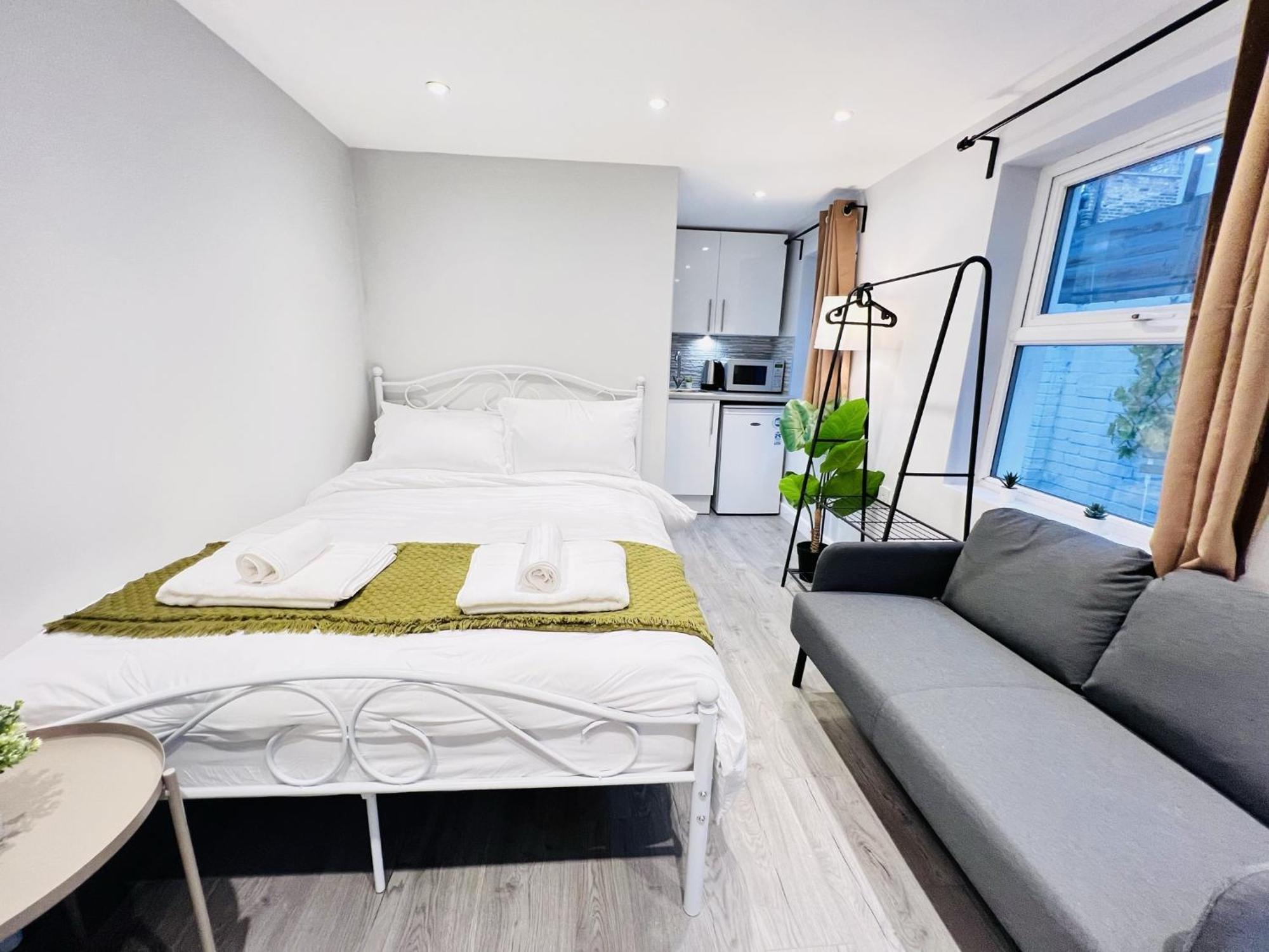 Battersea Studios By Sleepy Londres Extérieur photo