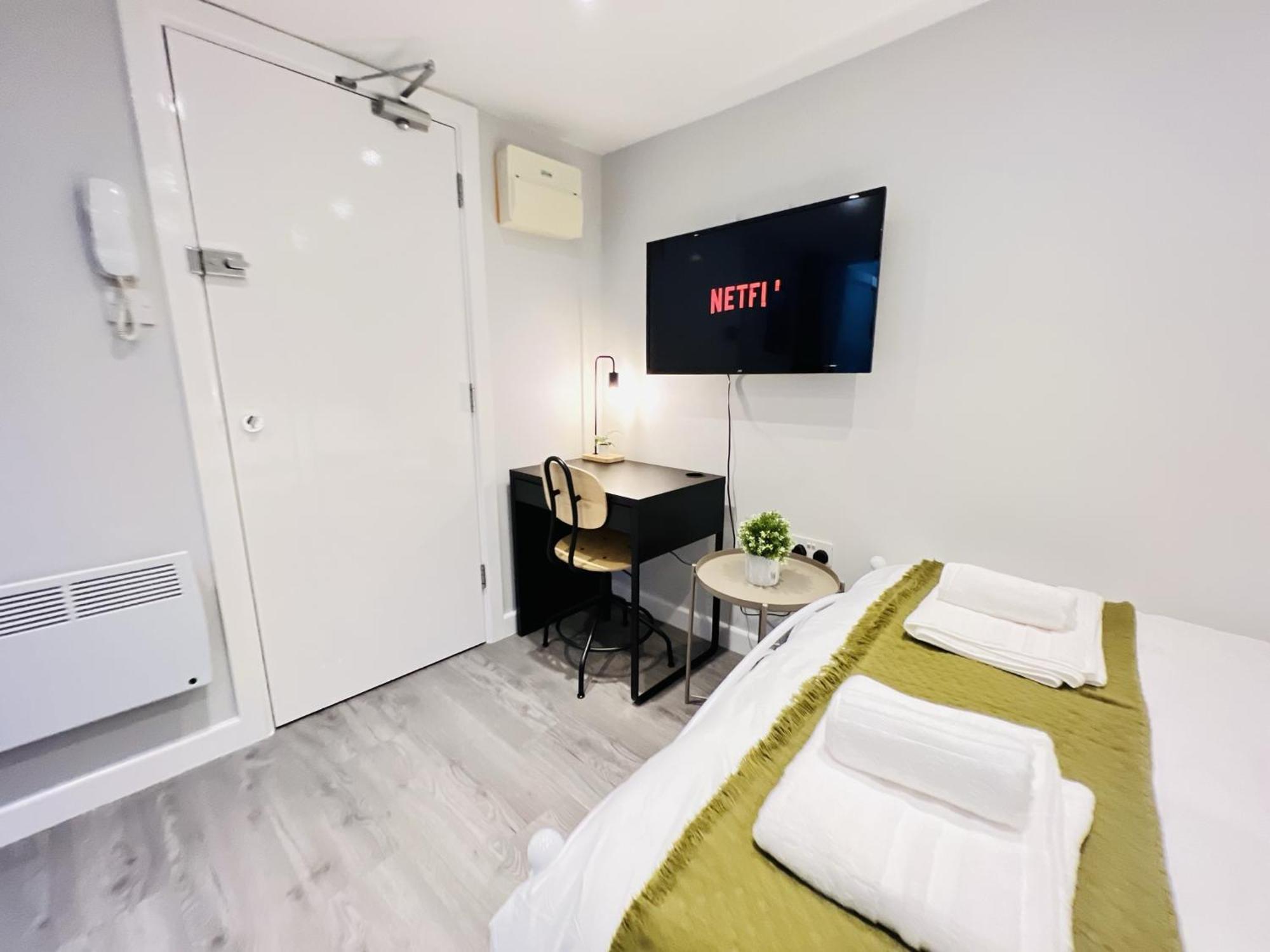 Battersea Studios By Sleepy Londres Chambre photo