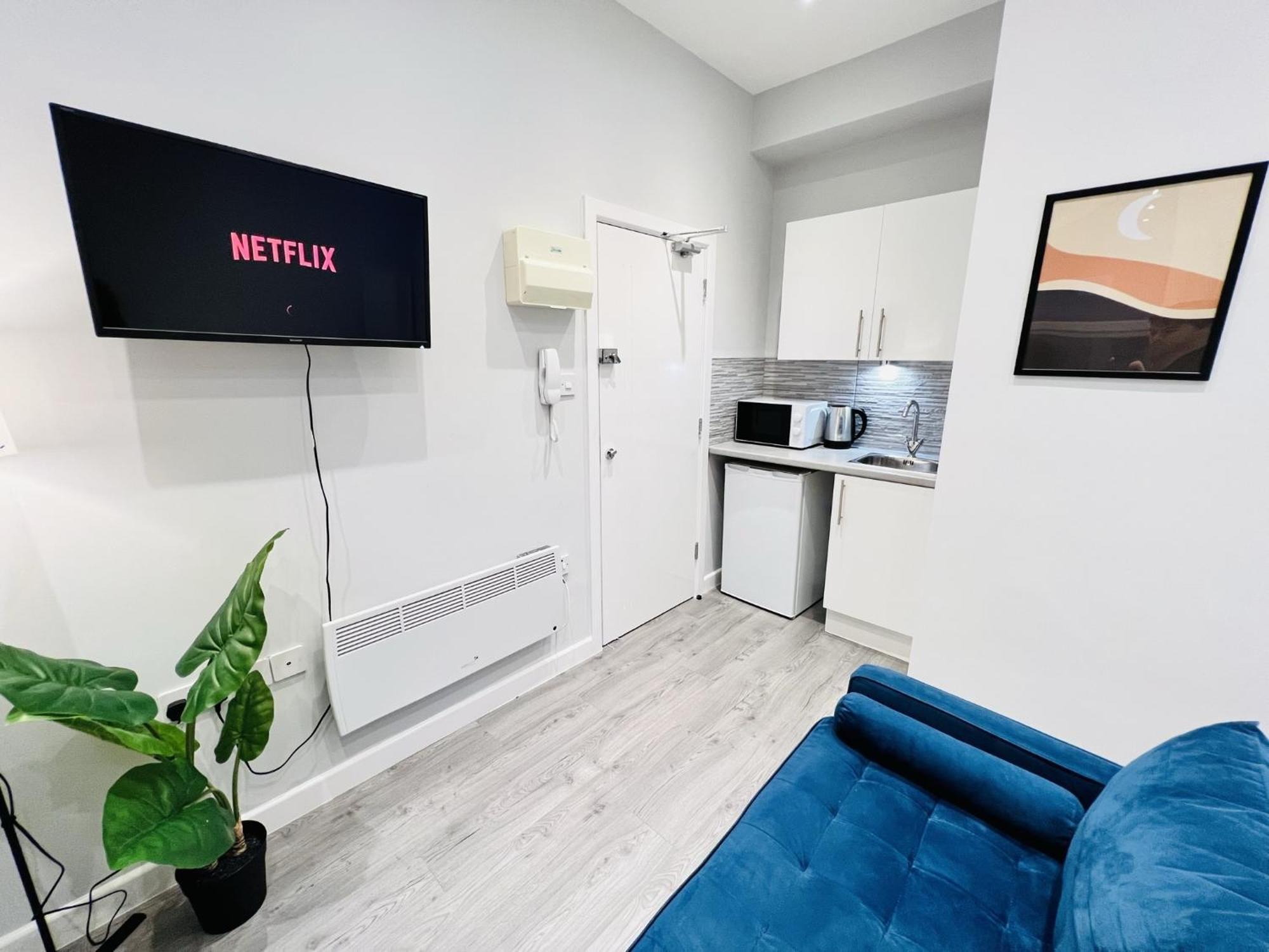 Battersea Studios By Sleepy Londres Chambre photo