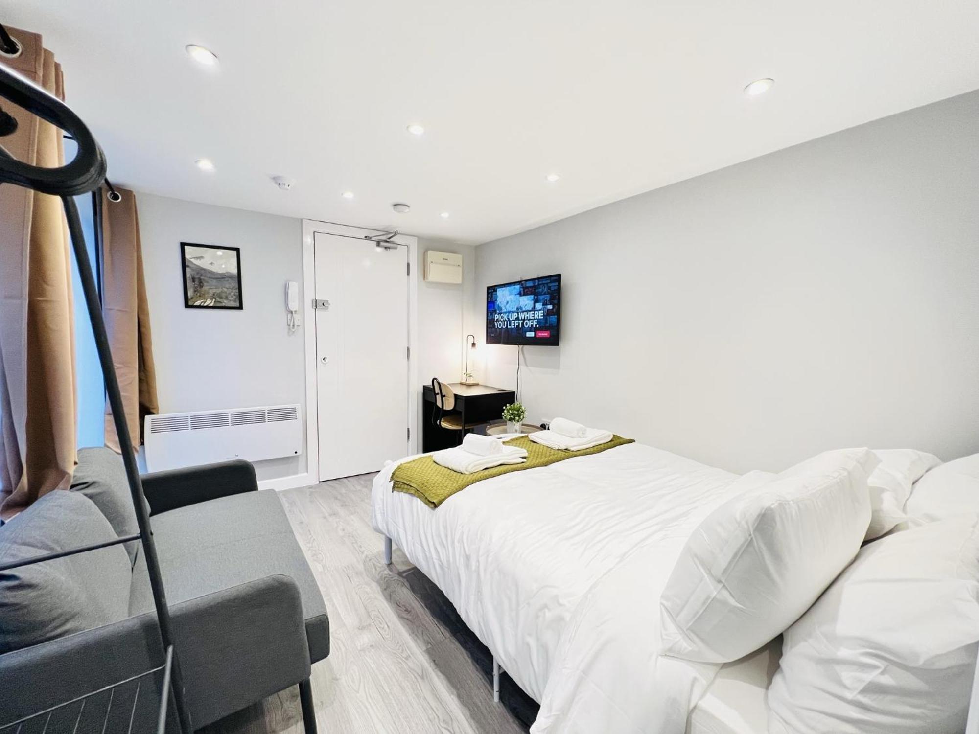 Battersea Studios By Sleepy Londres Chambre photo