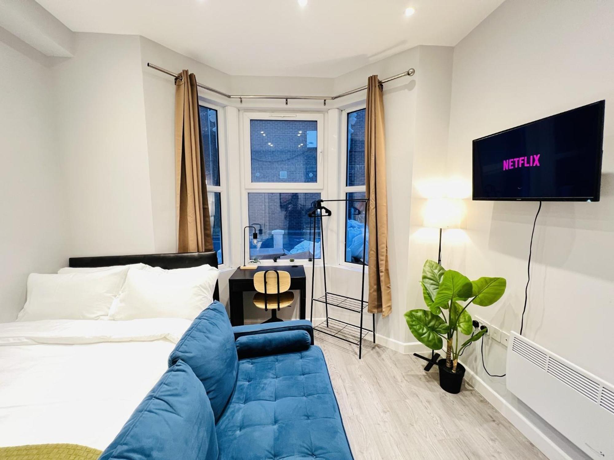 Battersea Studios By Sleepy Londres Chambre photo