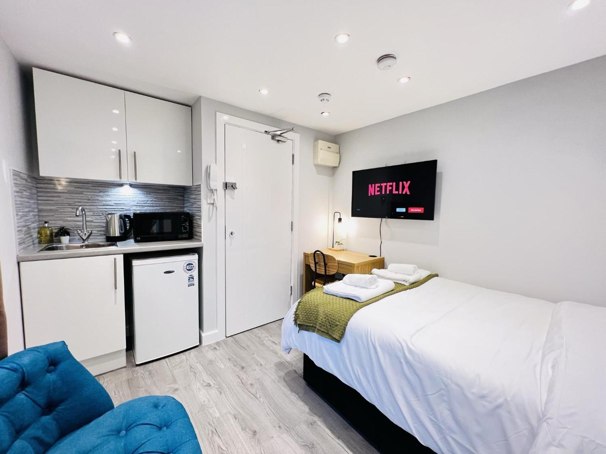 Battersea Studios By Sleepy Londres Chambre photo