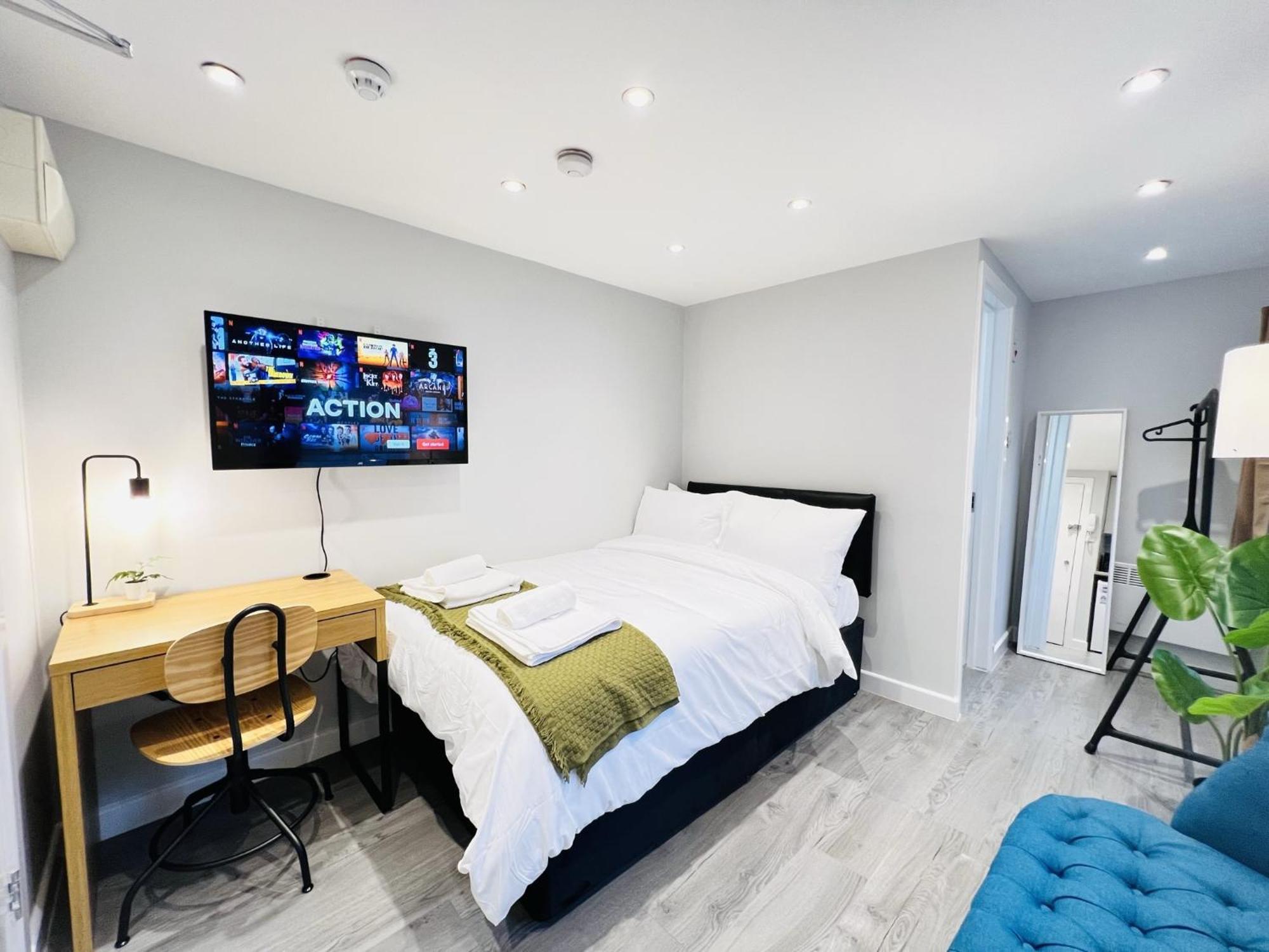 Battersea Studios By Sleepy Londres Extérieur photo