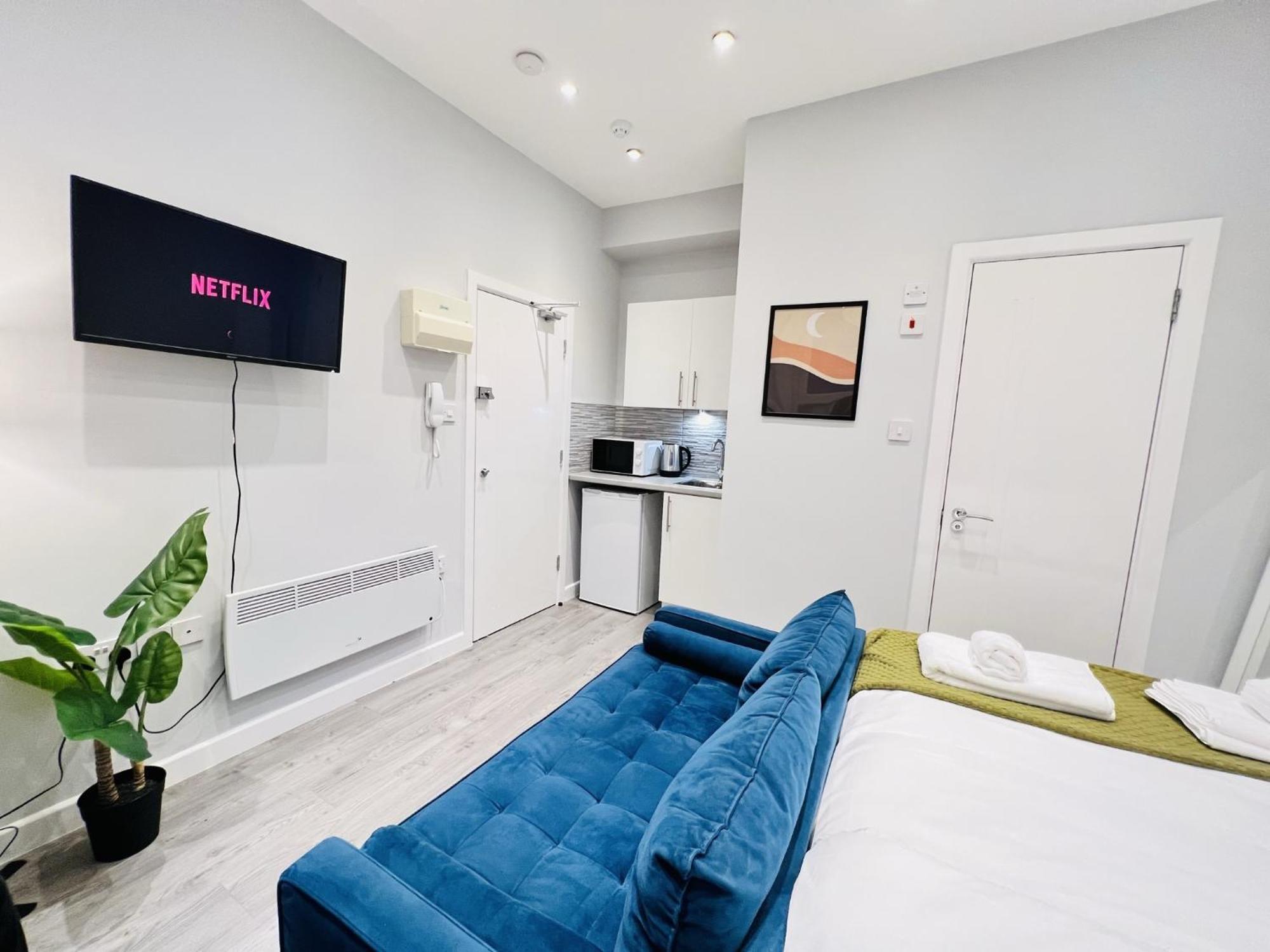 Battersea Studios By Sleepy Londres Chambre photo