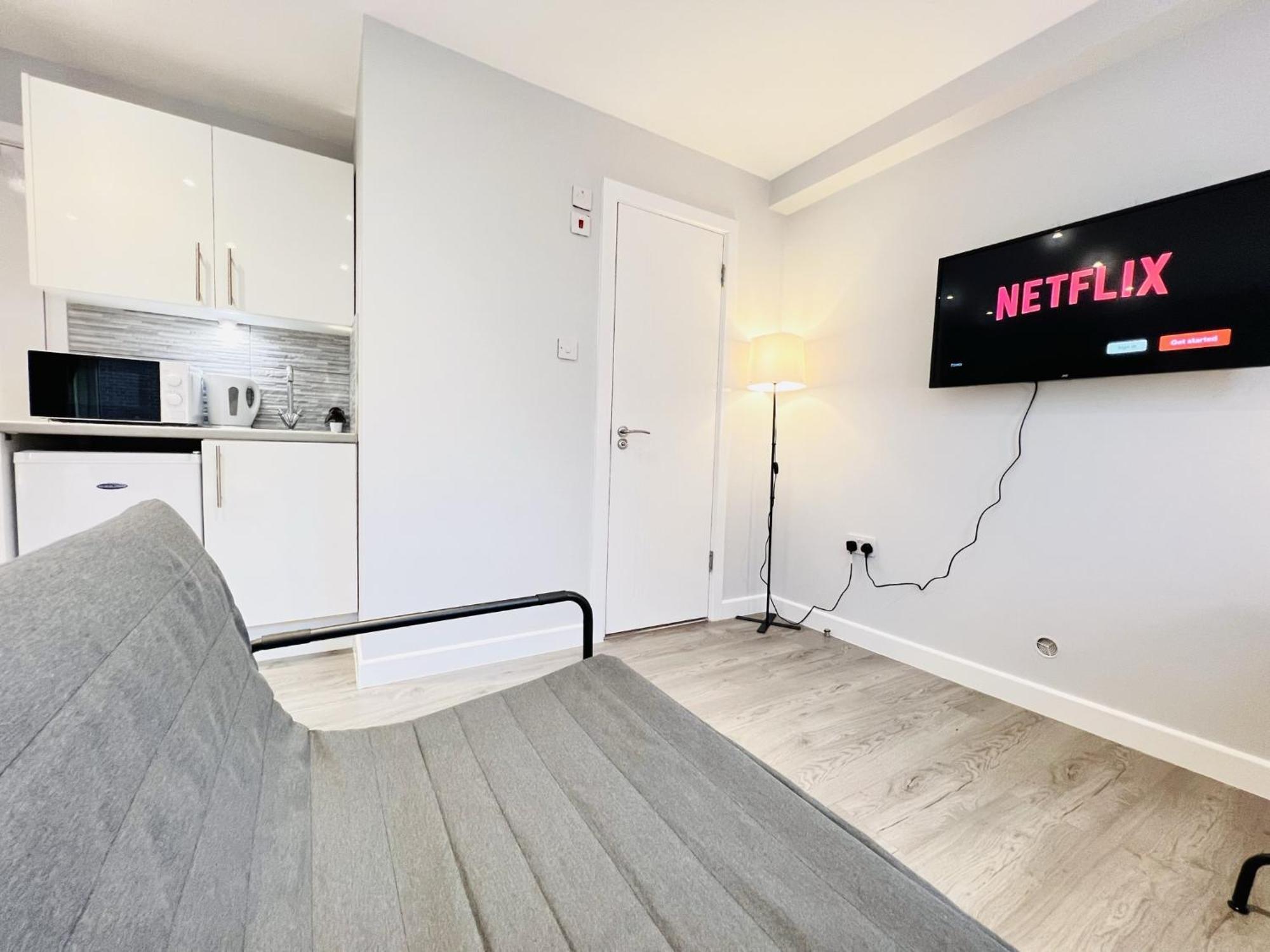 Battersea Studios By Sleepy Londres Chambre photo