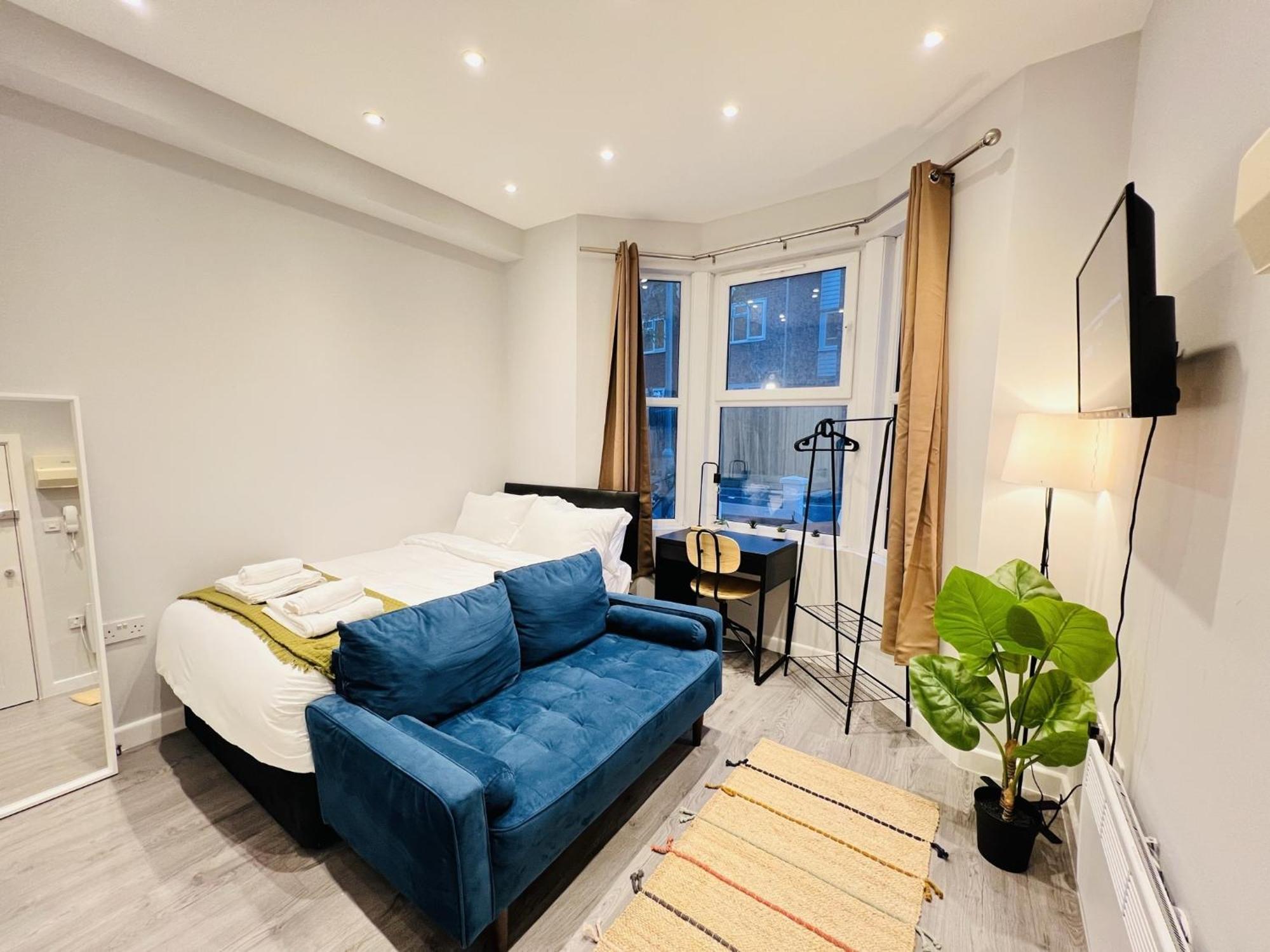 Battersea Studios By Sleepy Londres Extérieur photo