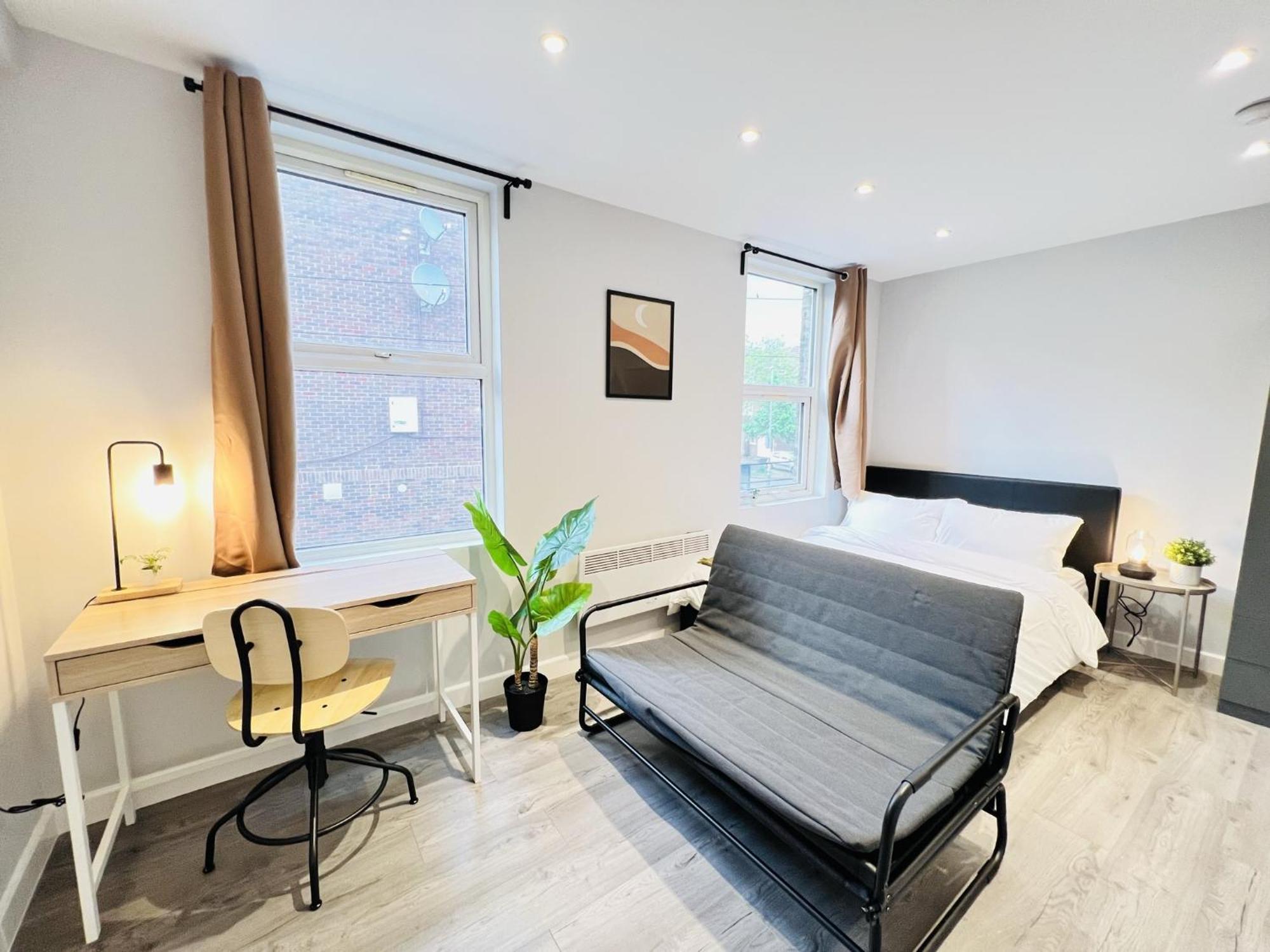Battersea Studios By Sleepy Londres Extérieur photo