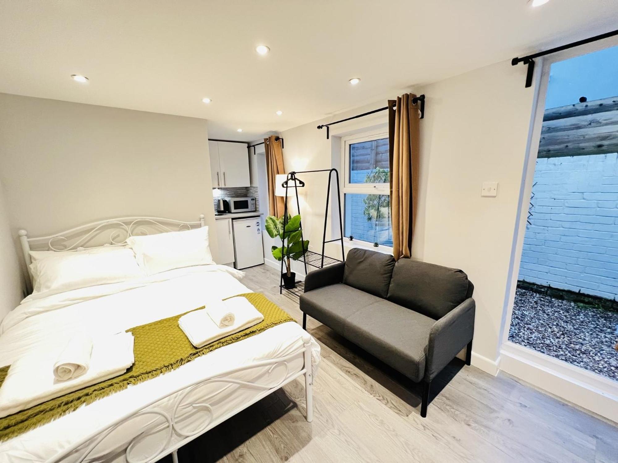 Battersea Studios By Sleepy Londres Extérieur photo